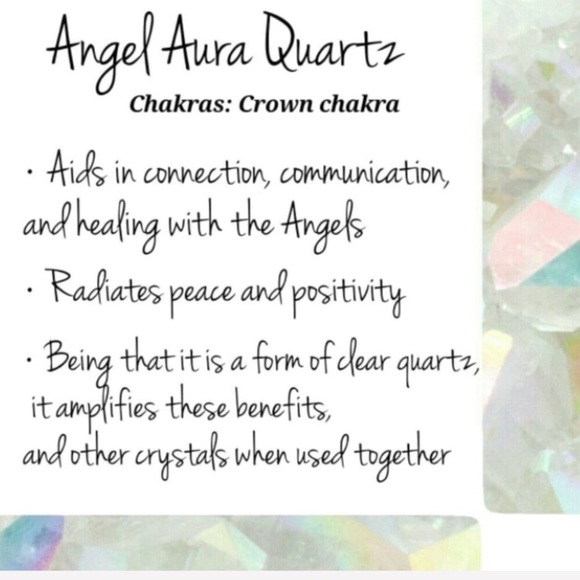 Crystal bead bracelet . Aura crystal hematite gemstones adjustable macrame - Picture 7 of 9